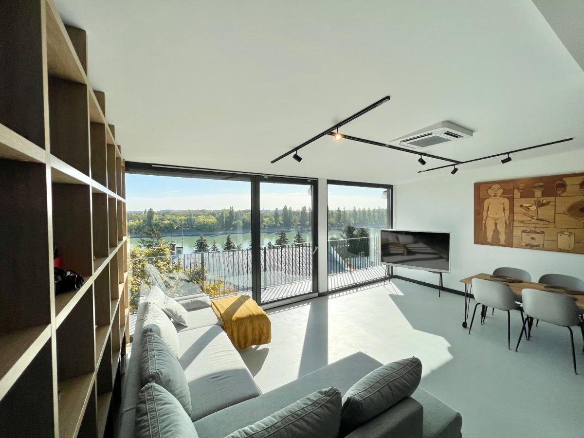 Danube Luxury Suite Budapest Exterior photo